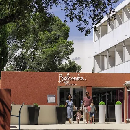Belambra Clubs - Lou Pigno