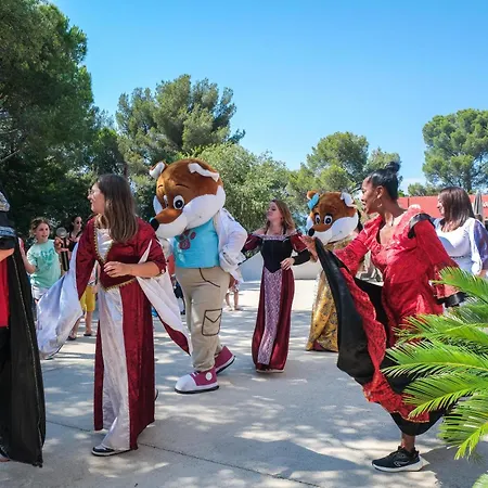 Szálloda Belambra Clubs - Lou Pigno Le Pradet