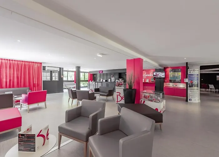 Belambra Clubs - Lou Pigno Hotel Le Pradet