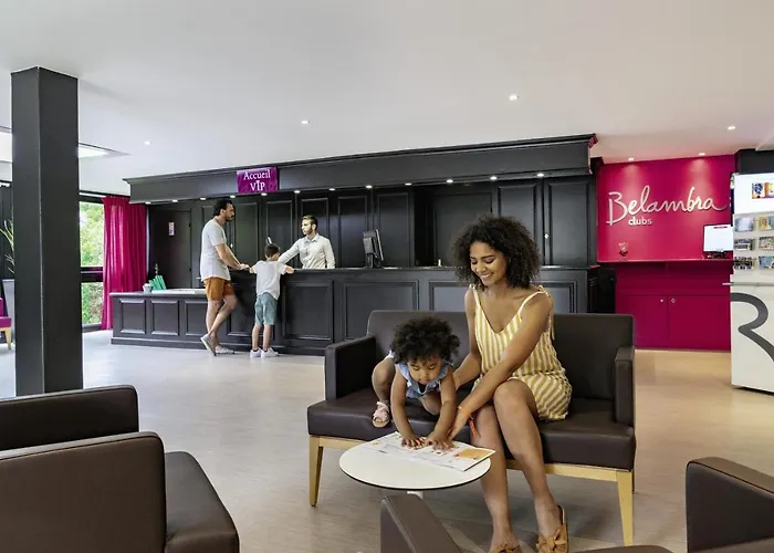 Hotel Belambra Clubs - Lou Pigno